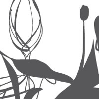 Trees of my life - artwork by Montse Noguera